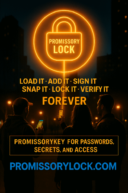 PromissoryLock demo